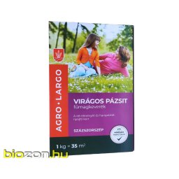 Virágos pázsit fűmag 1 kg - Agro-Largo