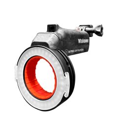 Walmec 360 True Light Evo Meter - Univerzális Festőpisztoly Lámpa - Digitális távolságmérővel