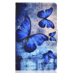 ART Zaklápací obal Samsung Galaxy Tab A7 10.4 (T500 / T505) BUTTERFLY