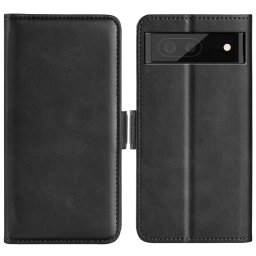 SIDE Wallet tok a Google Pixel 6a telefonhoz, fekete