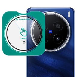 IMAK KÖNNYŰ TELEPÍTÉS Fényképezőgép üveg Vivo X200 Pro 5G
