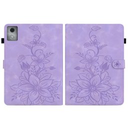 ART Flip tok Lenovo számára TabK11 Pluslila