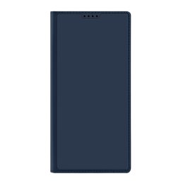 DUX Flip tok a Samsung-hoz Galaxy S25 Ultra 5G kék