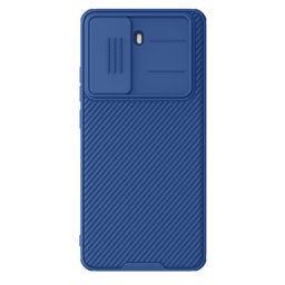 NILLKIN CAMSHIELD PRO Fedél a Xiaomi Poco X7-hez Pro kék
