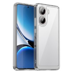 CRYSTAL Védőburkolat Xiaomi Poco X7 Pro átlátszó