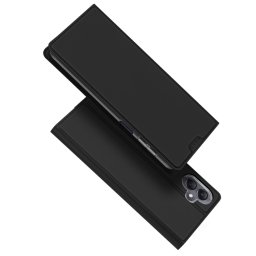 DUX Csuklós tok Samsung-hoz Galaxy A06 fekete