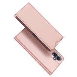 DUX Flip tok Samsung Galaxy A06 rózsaszínhez