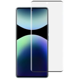 IMAK 3D Edzett védőüveg a Xiaomi Redmi Note 14 Pro