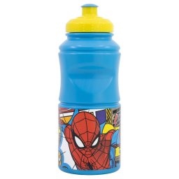 Pókember Sport kulacs ivószeleppel 380 ml