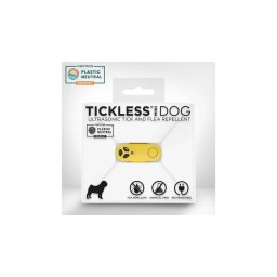 TICKLESS mini sárga