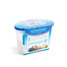 Páramentesítő folyadékgyűjtő tartállyal - óceán illat - 500 ml