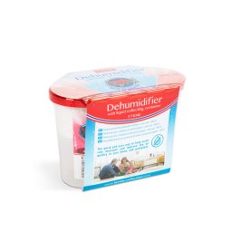 Páramentesítő folyadékgyűjtő tartállyal - rózsa illat - 500 ml