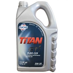 Fuchs Titan GT1 Flex C23 5W30 5 liter