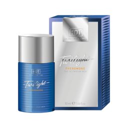 HOT Twilight - feromon parfüm férfiaknak (50 ml) - illatos