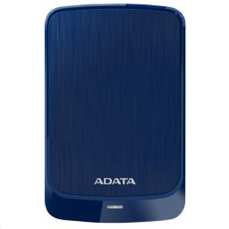 ADATA külső merevlemez 2TB 2, 5" USB 3.1 AHV320, kék