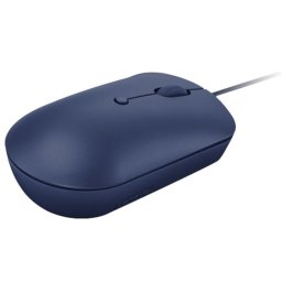 Lenovo egér CONS 540 USB-C kábel kompakt - kék (Abyss Blue)
