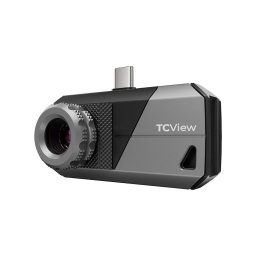 TOPDON hő infravörös kamera TS001/256x192/Android/ablakok/nézőmező 13°x10°/USB-C/