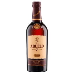Abuelo 7 Years Rum [0,7L|40%]