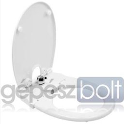 Interex Toilette-Nett 320T Antibakteriális bidé funkciós WC-ülőke