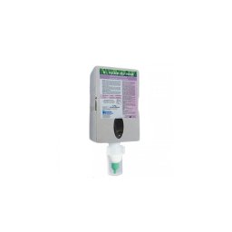 Fertőtlenítő habszappan utántöltő beépített pumpával 700 ml Merida