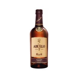Abuelo 7 éves rum 0,7L 40%
