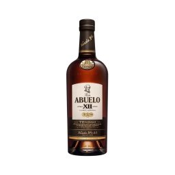 Abuelo 12 éves Two Oaks rum 0,2L 40%