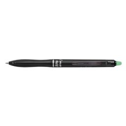 PILOT Rollertoll, 0,35 mm, törölhető, nyomógombos, PILOT "Frixion Ball Plus", zöld