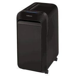 Fellowes iratmegsemmisítő LX 221 fekete