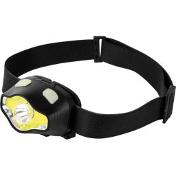 Fényszóró P3536 3W LED + COB