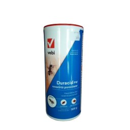 DURACID PW rovarirtó porozószer 500g