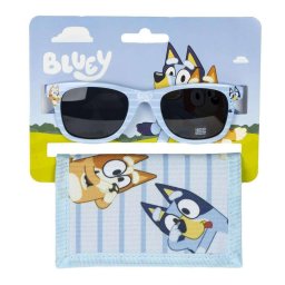 Bluey pénztárca 400 UV szűrős napszemüveggel