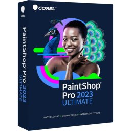 Corel PaintShop Pro 2023 Ultimate (1 eszköz / Lifetime) (Elektronikus licenc)