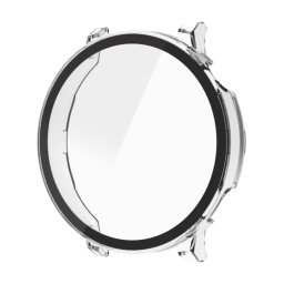 PC FULL COVER Műanyag borítás üveggel Huawei-hoz Watch GT 5 41mm átlátszó