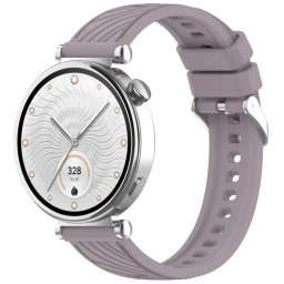 PRINTY Szilikon szíj Huawei-hoz Watch GT 5 41mm lila