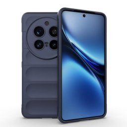 STEPS Védőburkolat a Vivo X200-hoz Pro 5G sötétkék