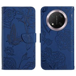 ART BLOSSOM Tárcatáska a Honor Magic7-hez Lite 5Gkék