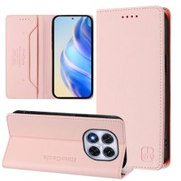 RINA Csuklós tok Xiaomi Redmi Note 14 Pro rózsaszín