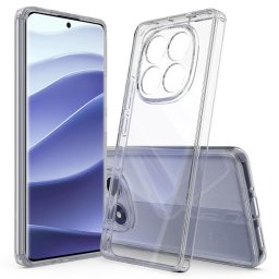 SHOCK Extra tartós burkolat Xiaomi Redmi Note 14 Pro 5G átlátszó
