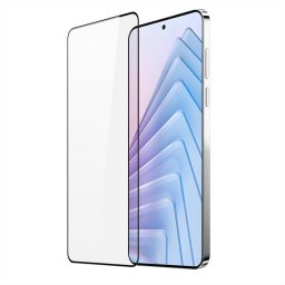 DUX 3D Edzett védőüveg a Xiaomi Redmi Note 14 5G