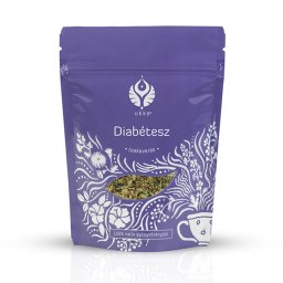 Ukko Diabétesz Teakeverék 120 g