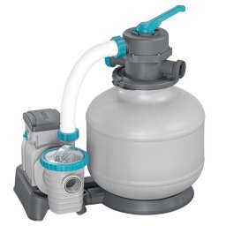 Bestway homokszűrős vízforgató 6 m3/h 230W 58497
