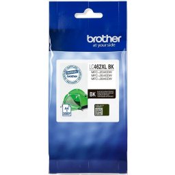 Brother LC462XLBK fekete tintapatron nagytöltetű eredeti