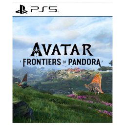 Avatar: Frontiers of Pandora PS5 játék