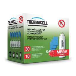 ThermaCELL R-10 utántöltő Mega Pack (120H)