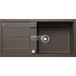 BLANCO METRA XL 6 S kávé exc.