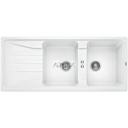 BLANCO SONA 8 S fehér exc.n.