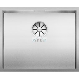BLANCO ZEROX 500-U elek. DURINOX InFin