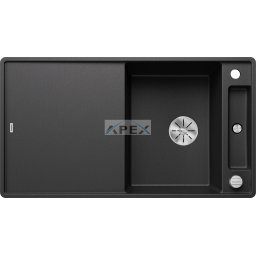 BLANCO AXIA III 5S-F antracit fa tart, SZINTBE ÉPÍTÉS