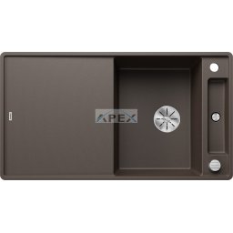 BLANCO AXIA III 5S-F kávé üveg tart., SZINTBE ÉPÍTÉS