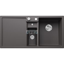 BLANCO COLLECTIS 6S palaszürke exc.